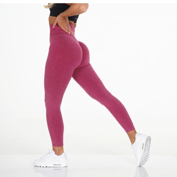 Nvgtn NV seamless leggings - Picture 1 of 5